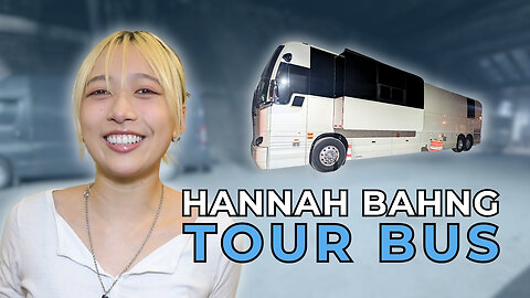 hannah bahng - BUS INVADERS Ep. 2143