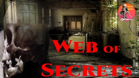 Web of Secrets | Interview with John Vines | Stories of the Supernatural
