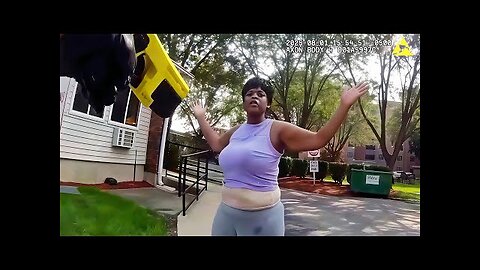 She’s Removed From Public Housing 4 TIMES in One Day