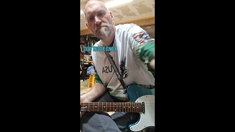 Itchy Trigger Finger