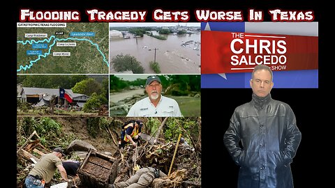 The Texas Tragedy Deepens