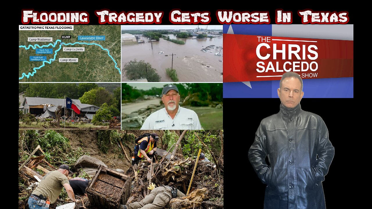 The Texas Tragedy Deepens