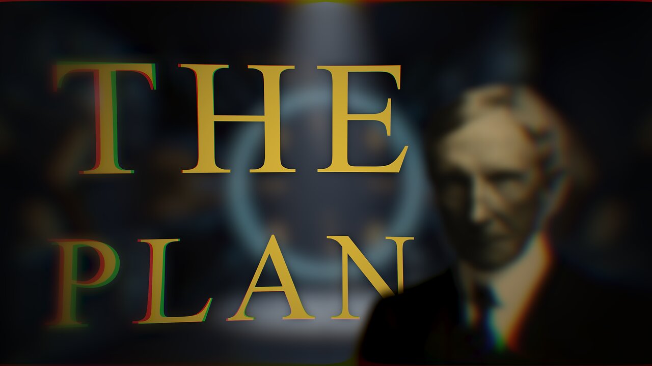 The Rockefeller Blueprint for Global Control (Declassified)