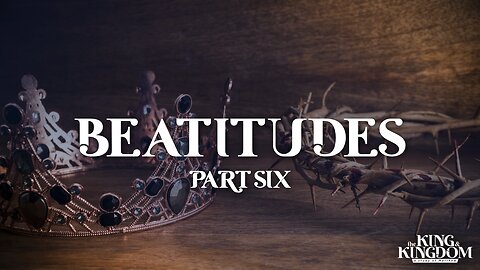 01-21-26 - Beatitudes Part 6 - Andrew Stensaas