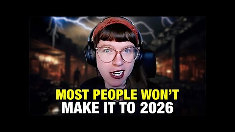 They Are Planning A Complete FINANCIAL LOCKDOWN - Whitney Webb's 2026 Warning