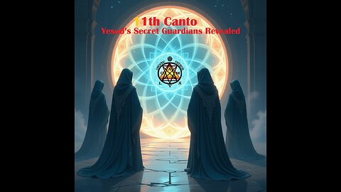 11th Canto: Unlock the Abyss-Yesod’s Secret Guardians Revealed