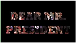 Premier Documentary "Dear Mr. President" by Mel Carmine