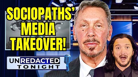 The Richest Sociopaths Own Our Entire Media Infrastructure