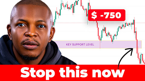 Support & Resistance Strategy That Actually Works (Avoid the Fake Breakouts)