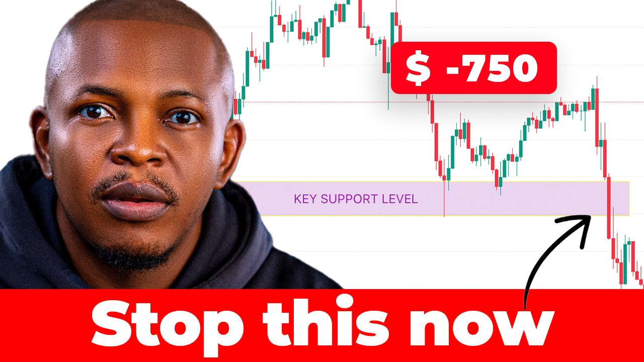 Support & Resistance Strategy That Actually Works (Avoid the Fake Breakouts)