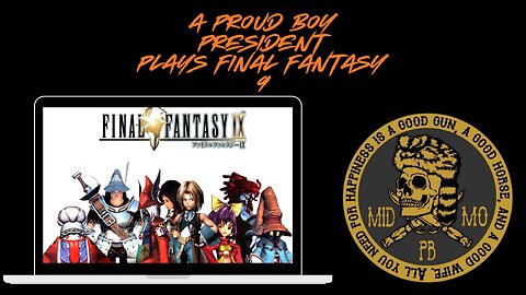 Let's Plays Final Fantasy 9