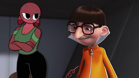 My Crazy Idea For Despicable Me 4 [reupload archive]