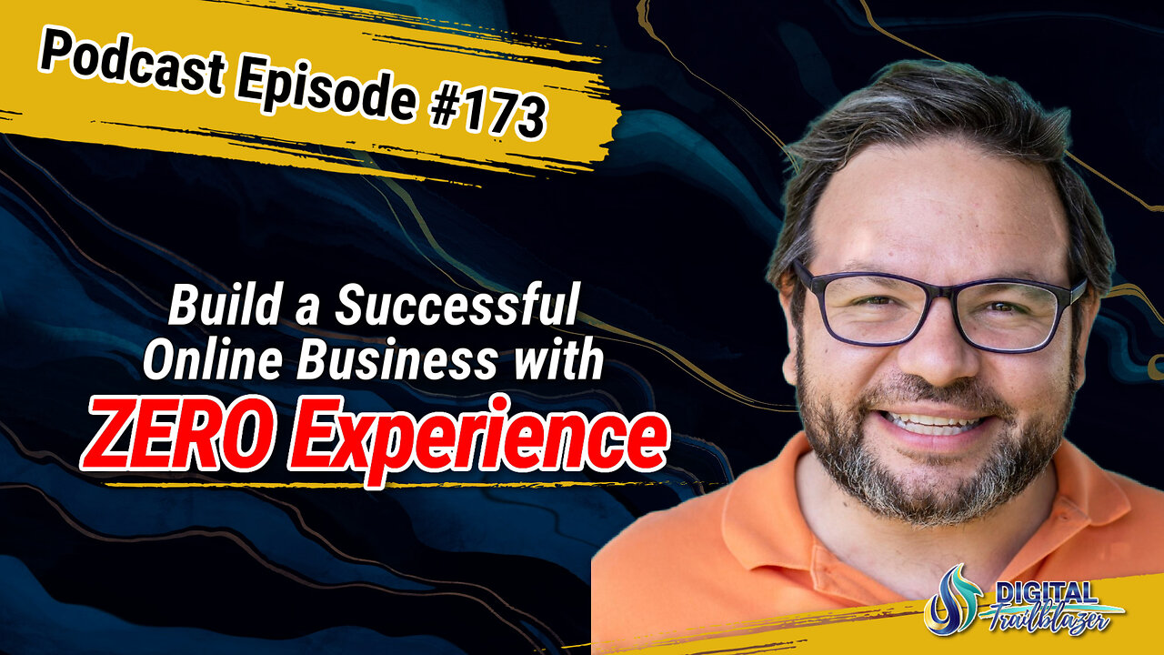 Building a Profitable Online Business When You Have ZERO Business Experience with Moe Choice