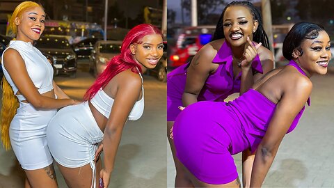 TWERKING PARTY EPISODE 130- Big Ass Black women 
