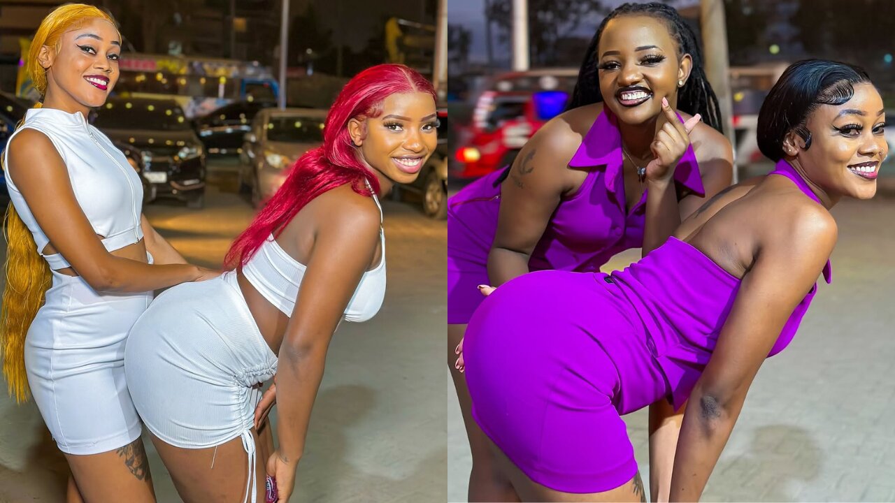 TWERKING PARTY EPISODE 130- Big Ass Black women