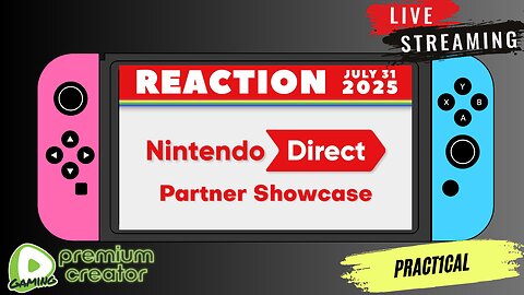 🟢 LIVE: Watching and Reacting to Nintendo Direct: Rumble Studio🟢