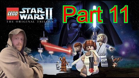 LEGO Star Wars II: The Original Trilogy Part 11