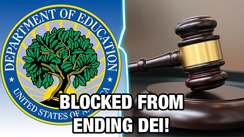 Judges Block Trump's Attempt To End Federal Funding For DEI In Local Schools