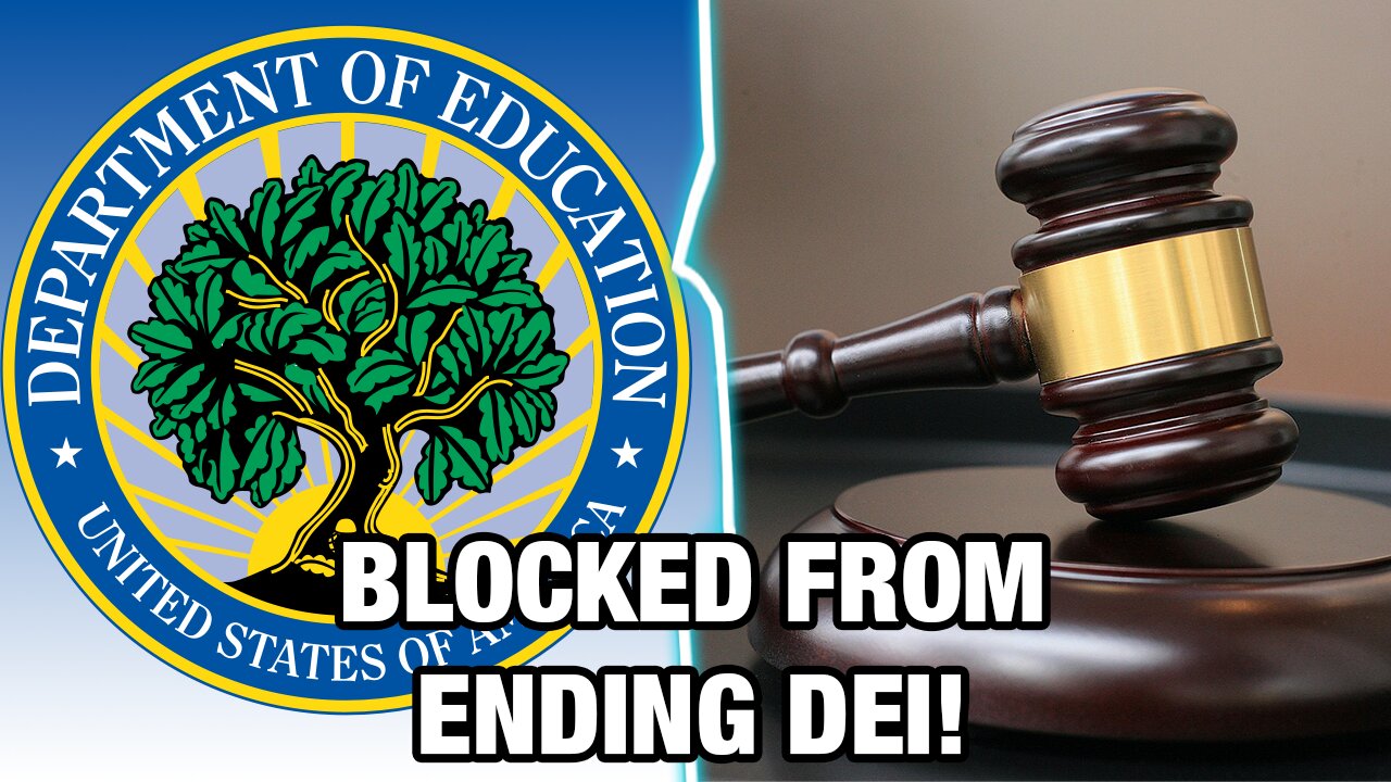 Judges Block Trump's Attempt To End Federal Funding For DEI In Local Schools