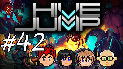 Hive Jump #42 - Not an Ugly Game at All