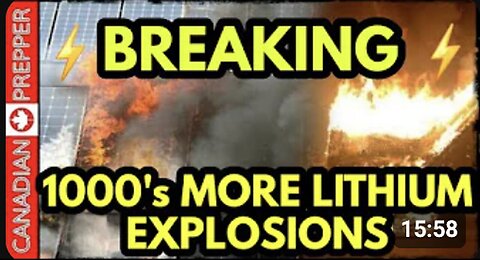 "iPhones, Radios, Watches, Solar Equipment Exploding; 'Nuclear-Like' Blast in Russia"
