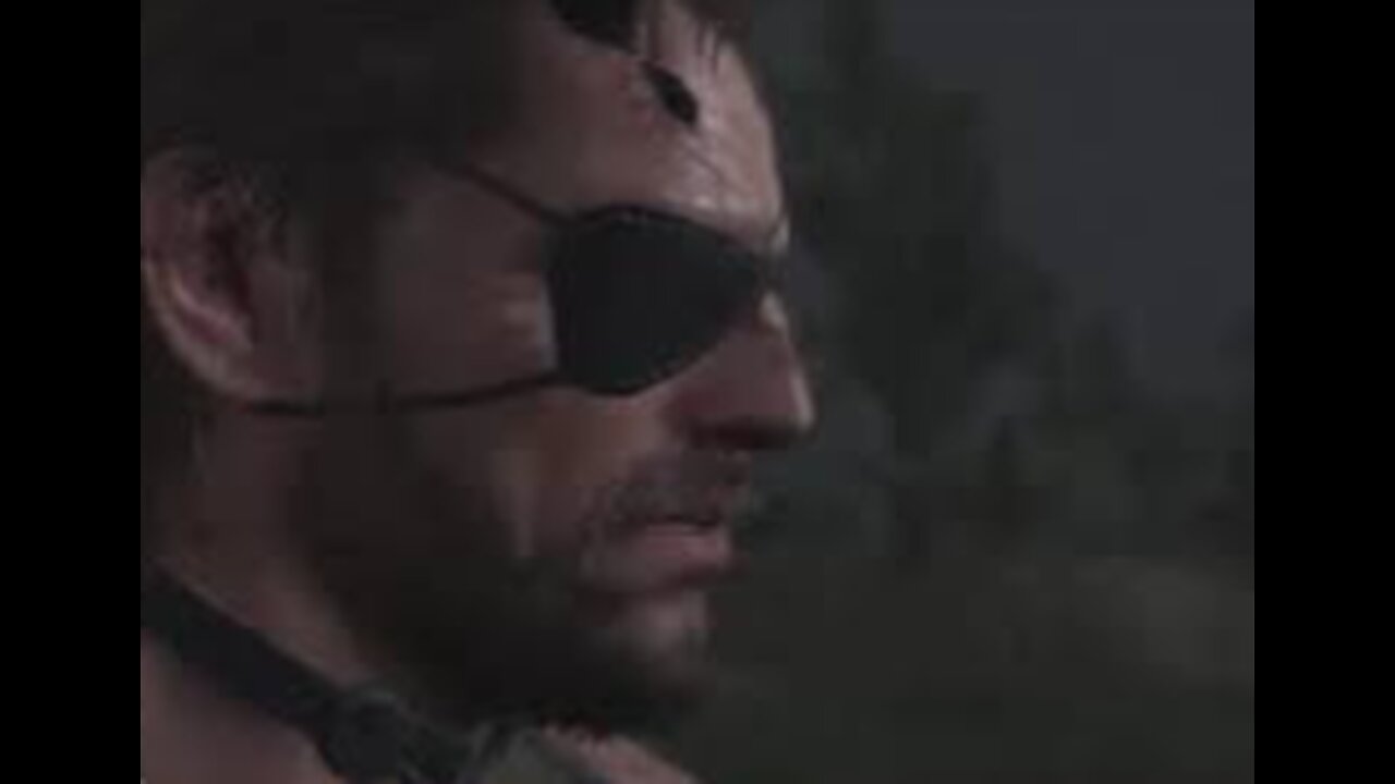 Saving an Interpreter! Kept You Waiting, Franca? MGSV OSP Challenge Mission 14