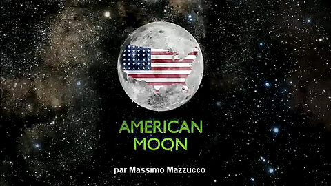 LA LUNE AMERICAINE par Massimo Mazzuco.