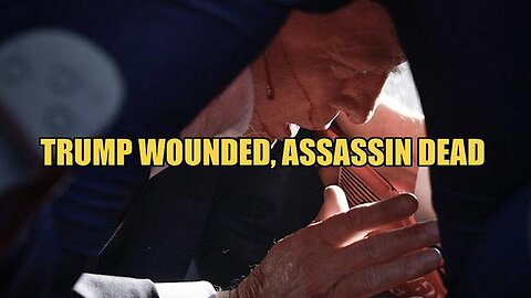 "Exploring the Trump Incident: A Deep State Conspiracy or Calculated Stand Down?"