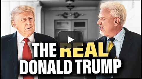 What I Saw at The White House Reveals Who Trump REALLY Is