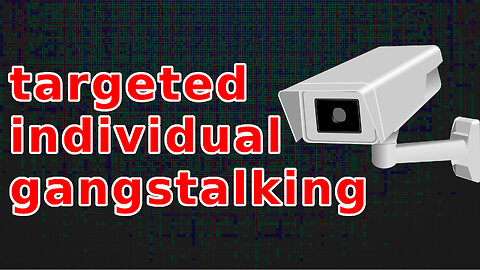 Targeted Individual: Gangstalking & Harassment by Victoria Police