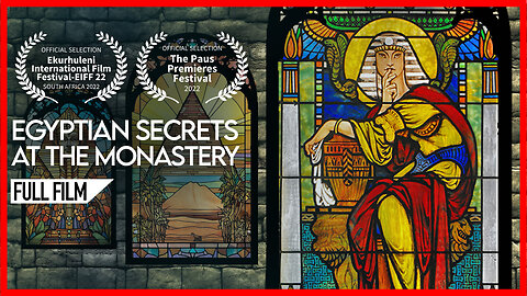 Ancient Egyptian Secrets At The Monastery (FULL DOCUMENTARY) Catholic Church Treasure Collection!