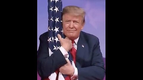 Our Wonderful Patriot Mr Donny is Saving the World