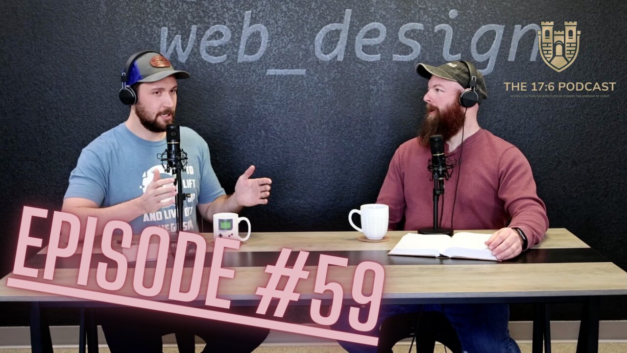 Episode #59 Joel 2: The Prophethood of all Believers