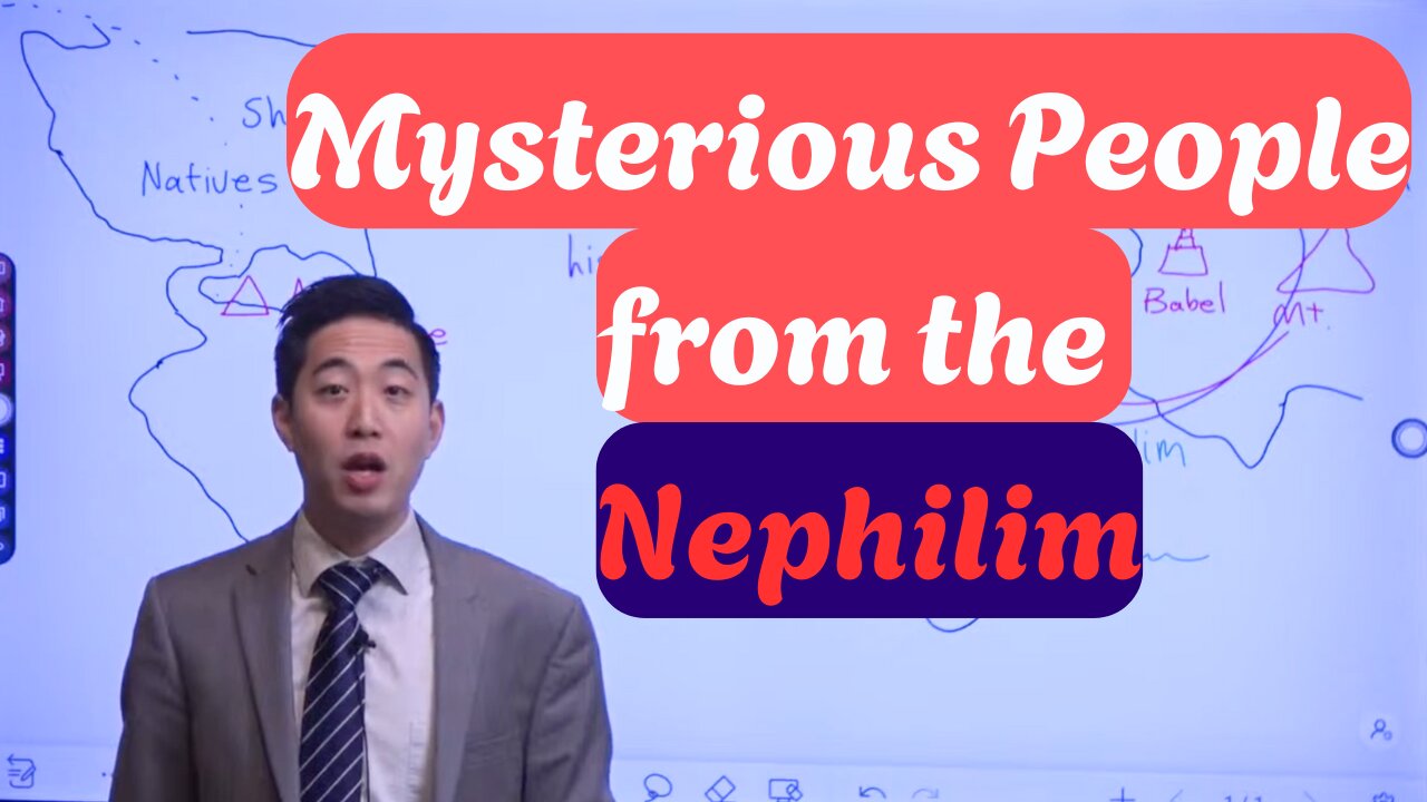 Who Built the Pyramids & Tower of Babel? | Dr. Gene Kim