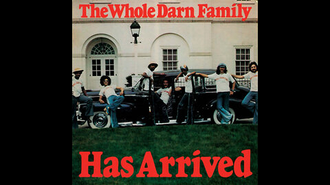 Sample From The Original Artist. The Whole Darn Family