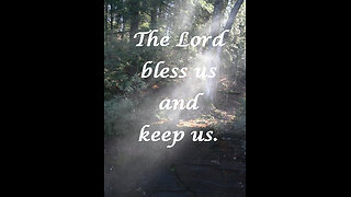 Blessed Are Those Who Trust The Lord!