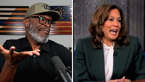 Kamala Harris REVEALS Why She Won't Run For California Governor!
