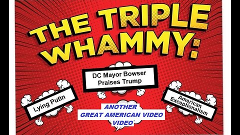 The Thursday Triple Whammy Ep.1
