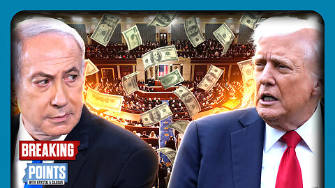 Congress Plans Secret Israel $$$ Bailout