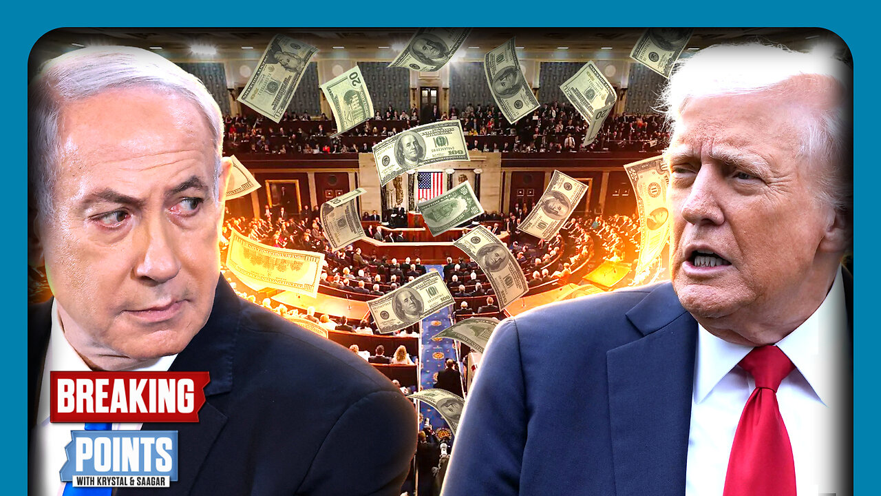 Congress Plans Secret Israel $$$ Bailout