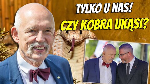 Korwin-Mikke: Konfederacja toruje drogę prawdziwej prawicy!