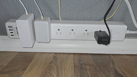 BN LINK Smart Surge Protector Power Strip