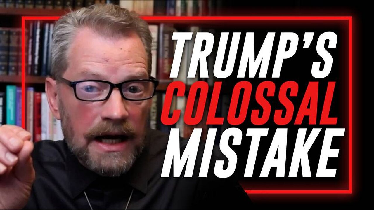 Trump Will Recover From His Colossal Mishandling Of The Epstein Case