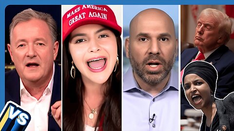 “Hateful CLOWN!” Minnesota Somali Fraud Scandal | Piers Morgan Calls Out Valentina Gomez