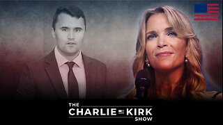 Megyn Kelly Remembers Charlie + Jimmy Kimmel Off the Air | 9.18.2025