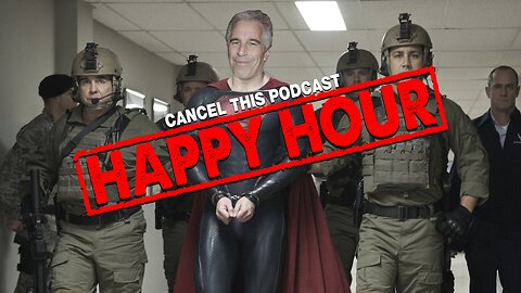 CTP HAPPY HOUR S01E15: SUPERSTEIN