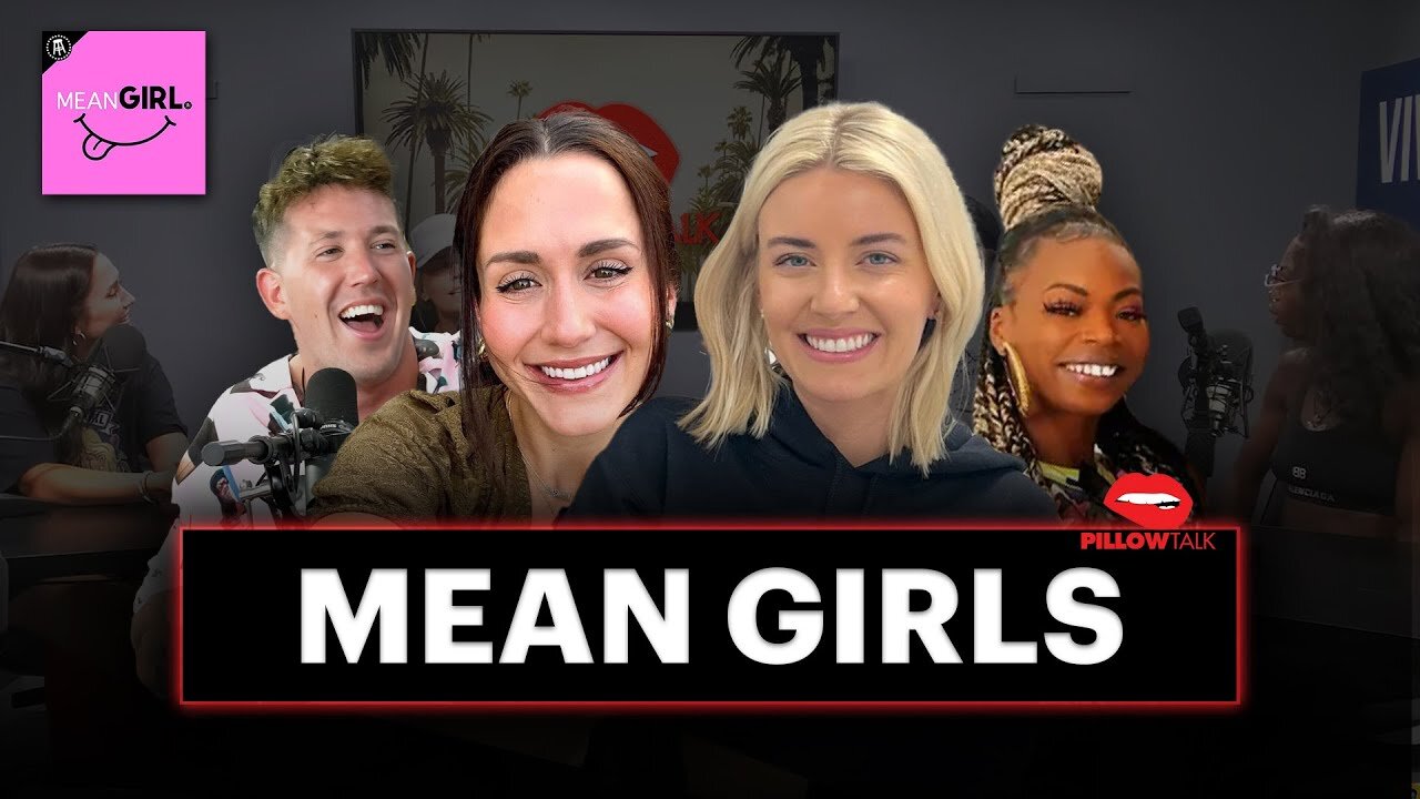 MEAN GIRLS give D*CK PIC TIPS !!! (Alex Bennett & Jordyn Woodruff)