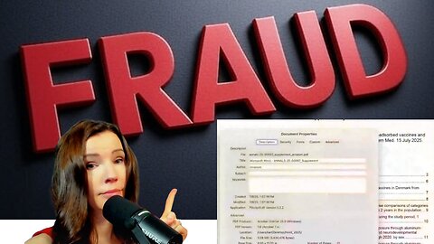 Smoking Gun! Mainstream News Reported Autism Study Done Fraudulently. Will They Retract?
