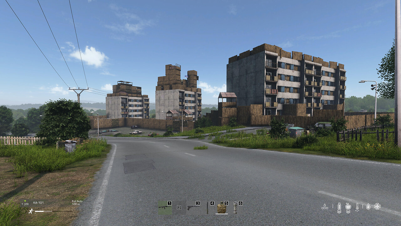 DayZ - Castle and Walter continue their Livonia journey - 7-10-25