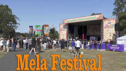 Mela Leicester 2025